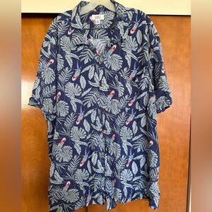 Casual Button Down Shirt